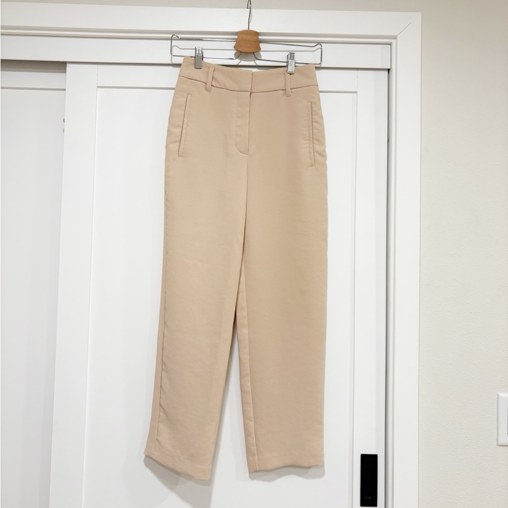 Wilfred cream trousers size 2